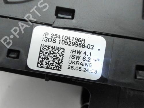 Left front window switch RENAULT CLIO V (B7_) 1.0 TCe 90 (B7MT) | BP33131323I27  - Image 5