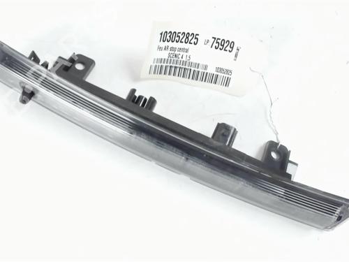 Used Third brake light Third brake light RENAULT SCÉNIC IV (J9_) 1.5 dCi 110 (110 hp) 24468308 24468308