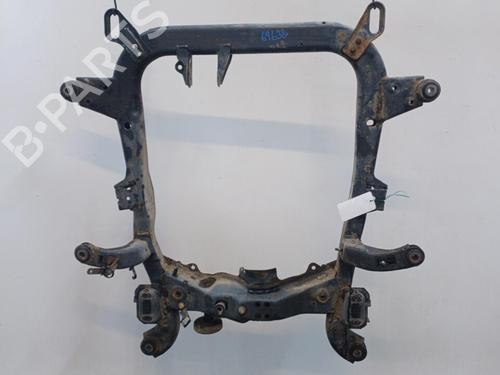 Used Subframe Subframe OPEL MERIVA B MPV (S10) 1.7 CDTI (75) (110 hp) 20405200 20405200
