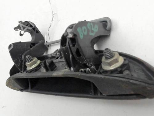 Used Rear left exterior door handle Rear left exterior door handle 37166183 37166183