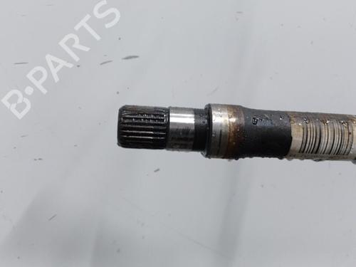 Right front driveshaft OPEL CORSA D (S07) 1.7 CDTI (L08, L68) | BP20451131M39 