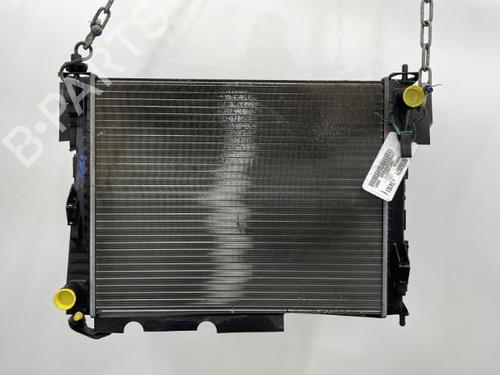 Køler RENAULT TWINGO II (CN0_) 1.2 16V (CN04, CN0B) | BP20393668M31 