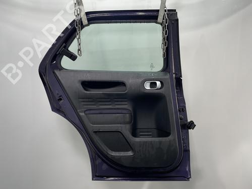 Left rear door CITROËN C4 CACTUS 1.2 VTi 82 | BP24653997C4 