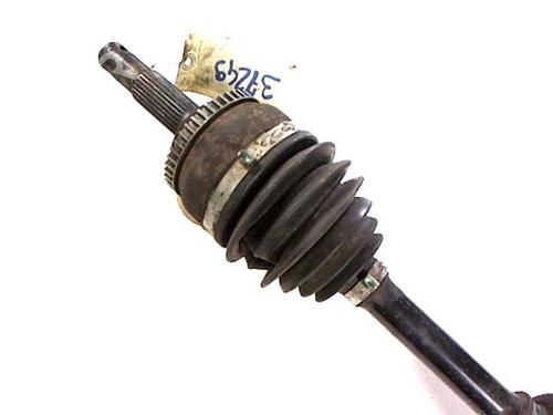 Left front driveshaft NISSAN ALMERA TINO (V10) 2.2 dCi | BP20454776M38 