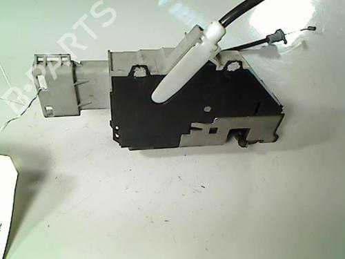 Rear right lock PEUGEOT 407 (6D_) 1.6 HDi 110 (6D9HZC, 6D9HYC) | BP20472616C99 