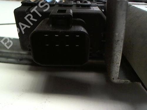 Rear right window mechanism FORD MONDEO III (B5Y) 2.0 16V TDDi / TDCi | BP20435040C25 