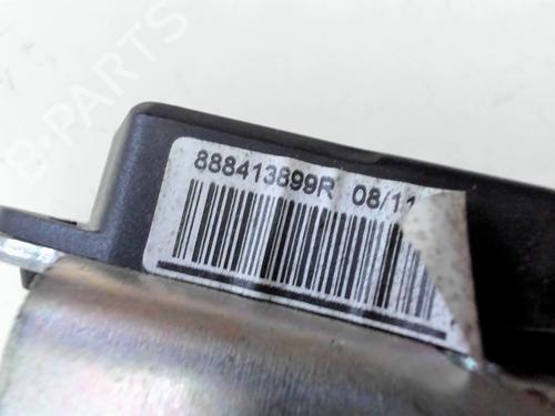Rear left seatbelt DACIA DOKKER MPV (KE_) 1.2 TCe (KEM0, KEAY) | BP32264319I29