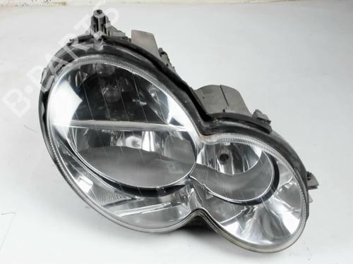Used Right headlight MERCEDES-BENZ C-CLASS Coupe (CL203) C 220 CDI (203.708) (150 hp) 30363896