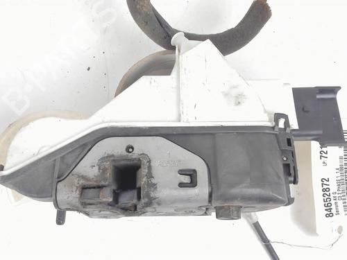 Used Front left lock Front left lock CITROËN C3 II (SC_) 1.4 HDi 70 (SC8HZC, SC8HR0, SC8HP4) (68 hp) 20422298 20422298
