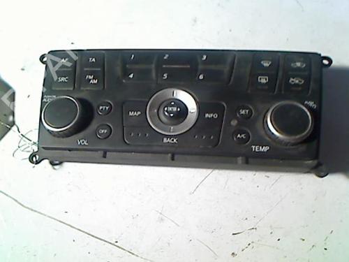 Used Climate control NISSAN ALMERA TINO (V10) 2.2 dCi (112 hp) 20474046