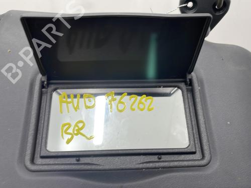Right sun visor NISSAN JUKE (F16_) 1.6 Hybrid | BP24057416I2
