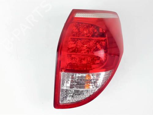 Used Right taillight TOYOTA RAV 4 III (_A3_) 2.2 D 4WD (ALA30_, ALA30R) (136 hp) 22440082