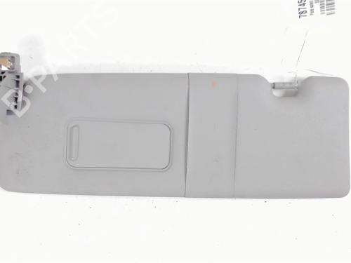 Left sun visor BMW 1 (F20) 118 d | BP20449699I1 