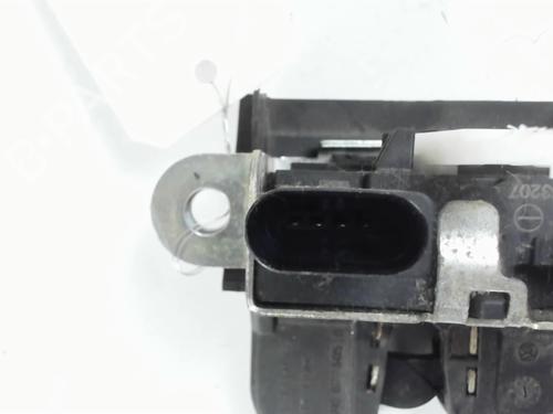 Tailgate lock VW POLO V (6R1, 6C1) 1.6 TDI | BP25773840C101 