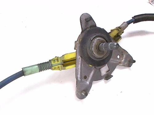 Rear left window mechanism PEUGEOT 406 (8B) 2.0 HDI 90 | BP20430759C24 
