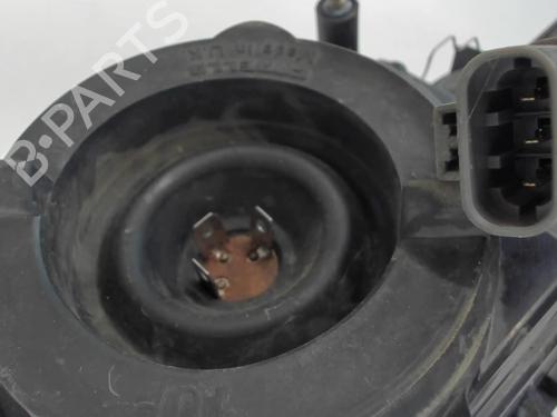 Used Left headlight Left headlight NISSAN PRIMERA (P10) 1.6 (102 hp) 21236708 21236708