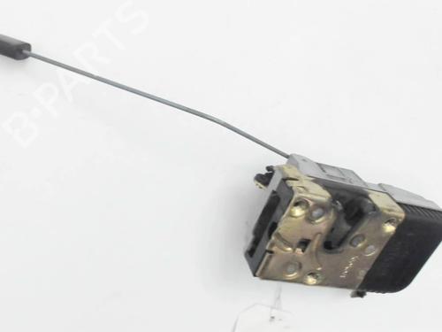Front right lock PEUGEOT 206 Hatchback (2A/C) 2.0 HDI 90 | BP20388464C97 