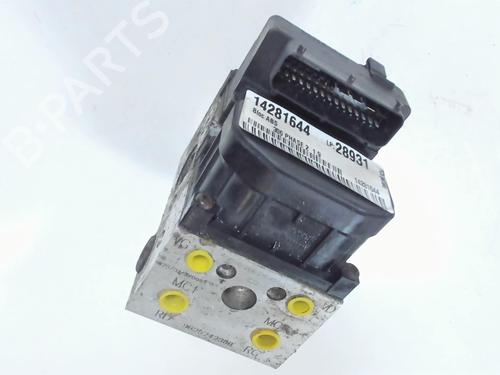 Used ABS pump ABS pump PEUGEOT 306 Hatchback (7A, 7C, N3, N5) 1.9 DT (90 hp) 20413774 20413774