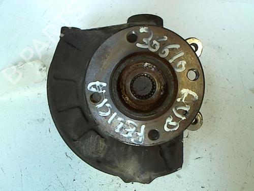 Used Right front steering knuckle Right front steering knuckle SKODA FELICIA II Estate (6U5) 1.3 (68 hp) 21203856 21203856