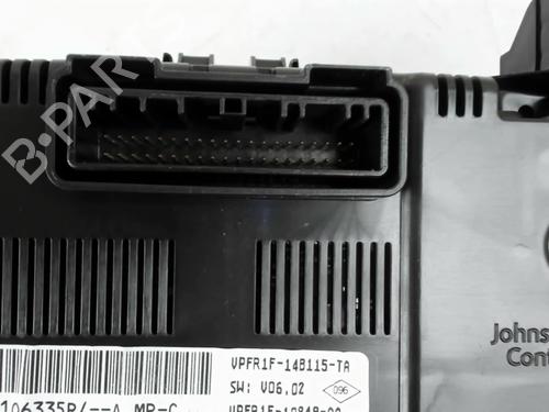 Kombinert Instrument RENAULT MEGANE IV Hatchback (B9A/M/N_) 1.2 TCe 130 (B9MR) | BP31074708C47