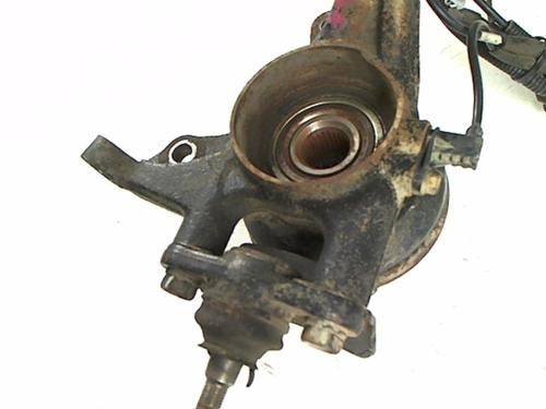 Used Left front steering knuckle Left front steering knuckle HYUNDAI i30 (FD) 1.6 CRDi (116 hp) 20402740 20402740