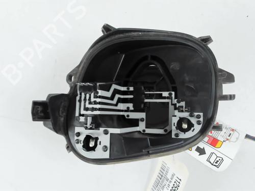 Used Lamp holder PEUGEOT 208 I (CA_, CC_) 1.6 HDi / BlueHDi 75 (75 hp) 29638785