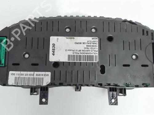 Instrument cluster VW POLO (9N_, 9A_) 1.6 16V | BP21232413C47 