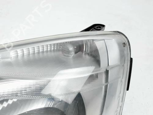 Left headlight PEUGEOT PARTNER MPV (5_, G_) 2.0 HDI | BP31871789C28