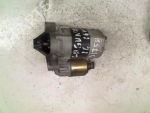 Starter RENAULT LAGUNA II (BG0/1_) 1.6 16V (BG0A, BG0L) | BP20456008M8 