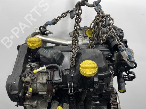 Engine RENAULT MODUS / GRAND MODUS (F/JP0_) 1.5 dCi (FP0G, JP0G) | BP32081821M1 - Image 3