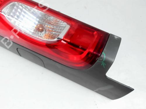 Venstre baglygte RENAULT TRAFIC II Bus (JL) 2.0 dCi 90 (JL00, JL01, JL0H, JL0M, JL0P, JL0S) | BP30755910C34