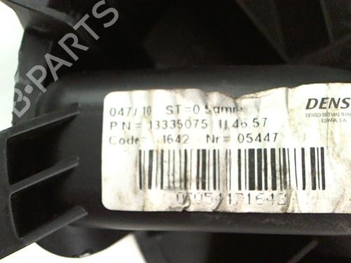 Used Heater blower motor Heater blower motor OPEL CORSA D (S07) 1.3 CDTI (L08, L68) (75 hp) 20447709 20447709