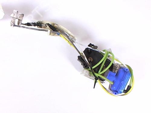 Rear left lock AUDI 80 B4 Saloon (8C2) 1.9 TD | BP25265124C100 