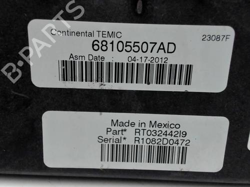 Used Fuse box Fuse box LANCIA VOYAGER MPV (404_) 2.8 CRD (RT, 53) (177 hp) 32149310 32149310