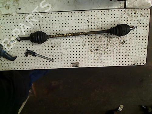 Used Right front driveshaft OPEL CORSA A Hatchback (S83) 1.5 TD (F08, M08, F68, M68) (67 hp) 20413549