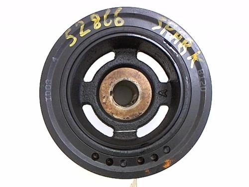 Used Pulley Pulley CHEVROLET SPARK (M300) 1.0 (68 hp) 20437646 20437646