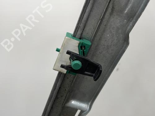 Front left window mechanism RENAULT CLIO III (BR0/1, CR0/1) 1.5 dCi (C/BR0G, C/BR1G) | BP25979863C22 