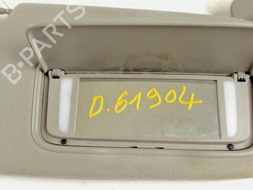 Used Right sun visor VOLVO S60 I (384) D5 (163 hp) 20429297