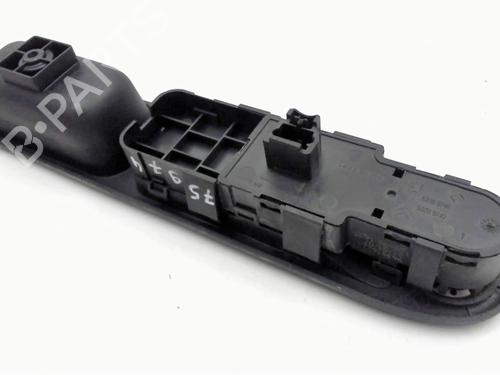 Left front window switch PEUGEOT 307 (3A/C) 1.6 HDi | BP29374966I27 