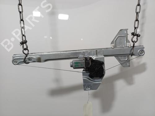 Front left window mechanism PEUGEOT PARTNER Box Body/MPV 1.6 HDi 16V | BP36400843C22  - Image 9