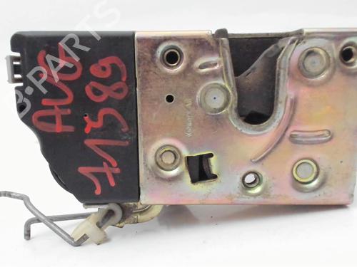 Front left lock PEUGEOT 307 (3A/C) 1.6 HDi 110 | BP20464393C98 