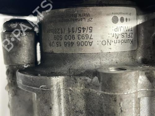 Styring servopumpe MERCEDES-BENZ C-CLASS (W204) C 250 CDI (204.003) | BP20463976M99 