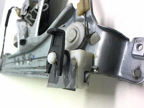Front right window mechanism RENAULT CLIO III (BR0/1, CR0/1) 1.5 dCi (BR17, CR17) | BP20470914C23 