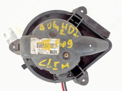 Heater blower motor PEUGEOT 406 (8B) 2.0 HDI 110 | BP20477271M62 