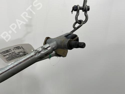 Front wipers mechanism CITROËN C3 Pluriel (HB_) 1.4 | BP29419791C83 