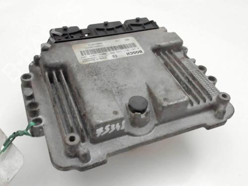 Engine control unit (ECU) RENAULT SCÉNIC II (JM0/1_) 1.9 dCi (JM0G, JM12, JM1G, JM2C) | BP25652338M57 - Image 4