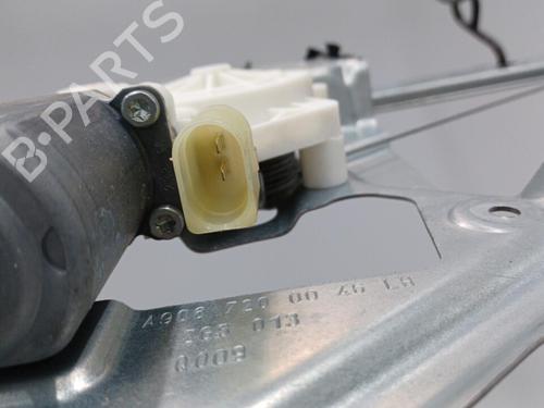 Used Front left window mechanism Front left window mechanism VW CRAFTER 30-50 Van (2E_) 2.0 TDI (140 hp) 20464534 20464534