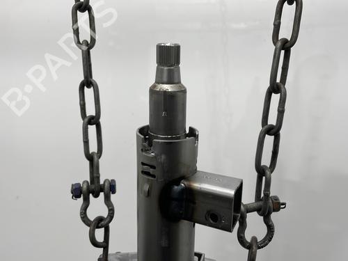 Used Steering column Steering column PEUGEOT 508 I (8D_) 1.6 HDi (112 hp) 22415194 22415194
