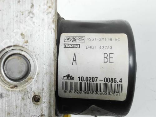 ABS pump FORD FIESTA V (JH_, JD_) 1.4 TDCi | BP29638843M43