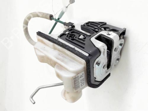 Front left lock KIA RIO III (UB) 1.25 CVVT | BP31871742C98